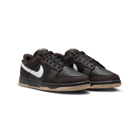 zapatillas nike dunk marrones color mocha