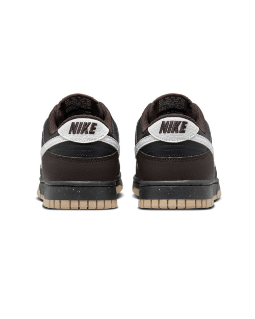 zapatillas nike dunk marrones color mocha