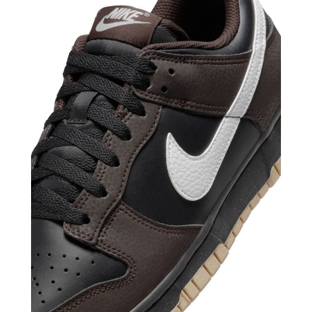 zapatillas nike dunk marrones color mocha