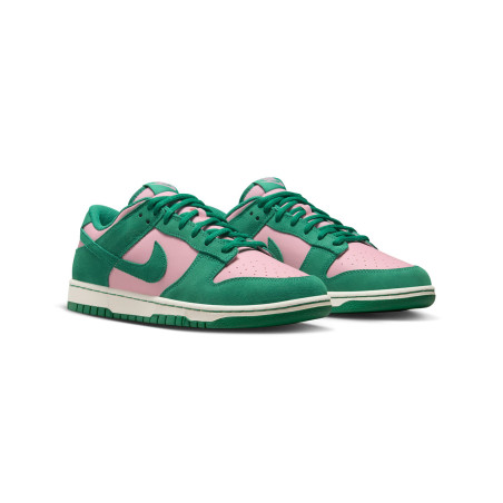 Nike rosas con verde best sale