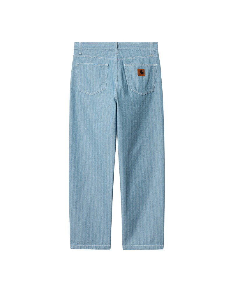 Buy online CARHARTT WIP Menard Pant I033579_01_02 - Nigra