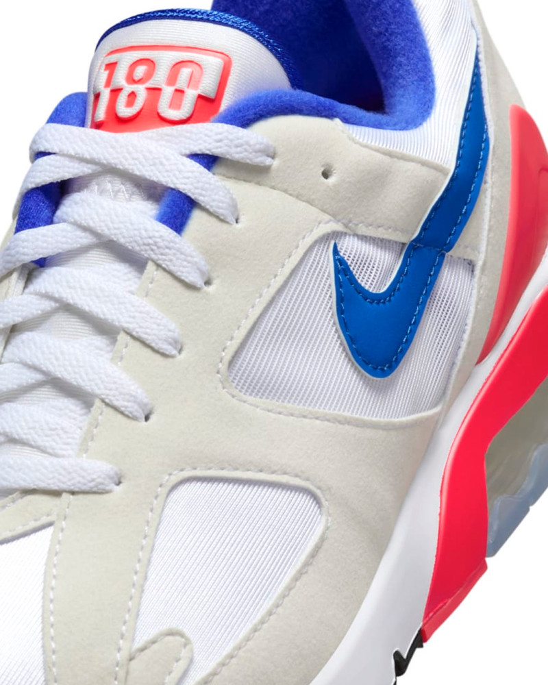 Comprar online Nike Air Max 180 FJ9259 100 Nigra Mercato Talla 38.5