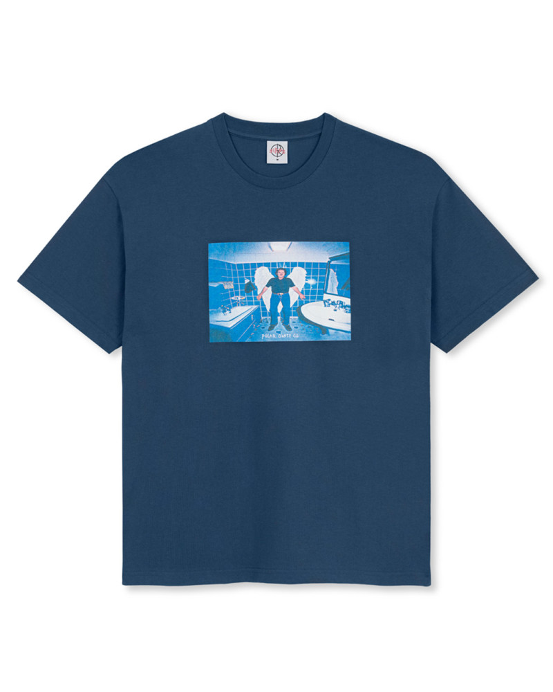 Polar Skate Co Angel Man Tee ANGELTEE