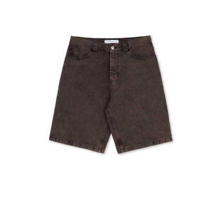 Polar Skate Co BIG BOY SHORTS BIGBOYSHORTMBROWN