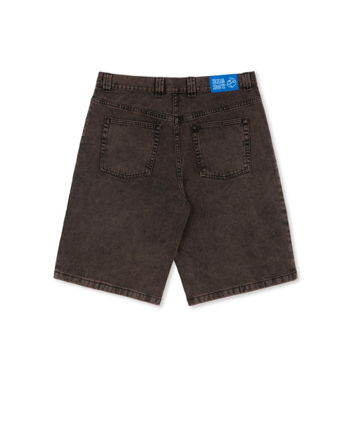 Polar Skate Co BIG BOY SHORTS BIGBOYSHORTMBROWN