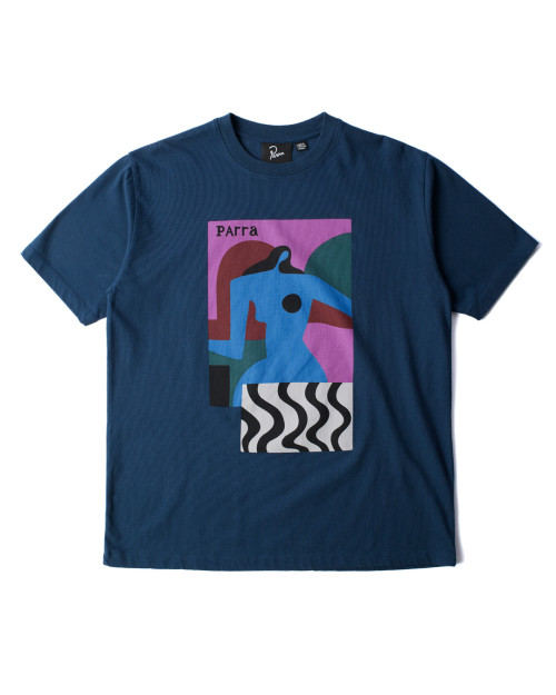 parra Distortion Table T-SHIRT 51420