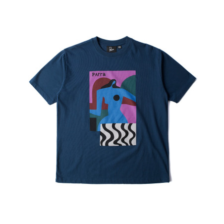 parra Distortion Table T-SHIRT 51420