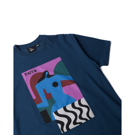 parra Distortion Table T-SHIRT 51420