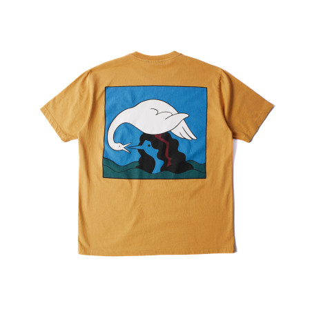 parra Swan To The Face T-SHIRT 51410