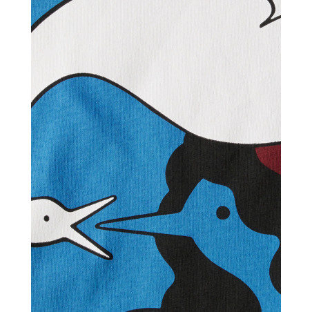 parra Swan To The Face T-SHIRT 51410