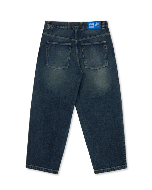 Polar Skate Co BIG BOY JEANS BIGBOYDBLUE