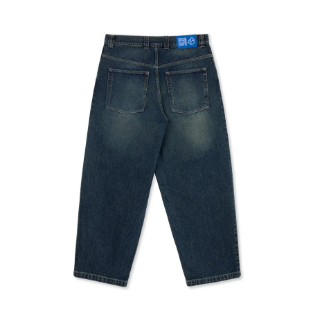 Polar Skate Co BIG BOY JEANS BIGBOYDBLUE