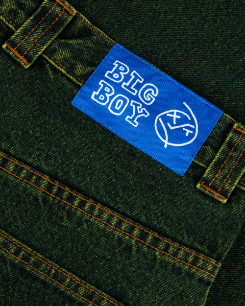 Polar Skate Co BIG BOY JEANS BIGBOYCHART