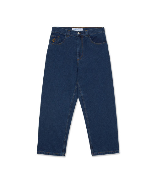 Polar Skate Co BIG BOY JEANS BIGBOYDRKBLU