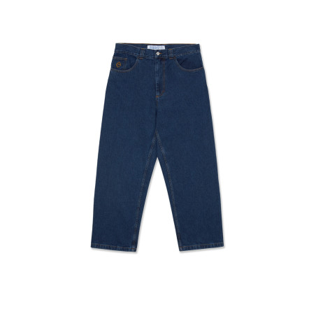 Polar Skate Co BIG BOY JEANS BIGBOYDRKBLU