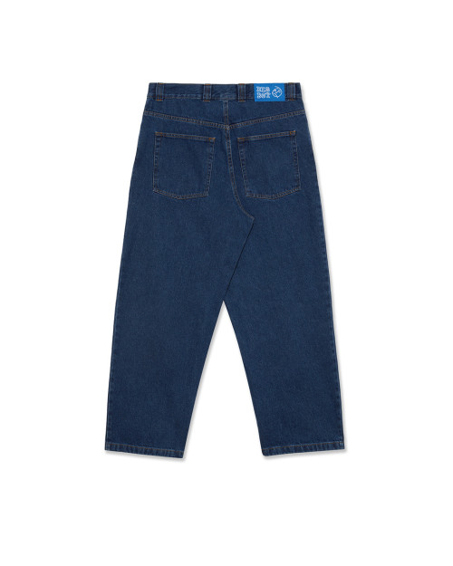 Polar Skate Co BIG BOY JEANS BIGBOYDRKBLU