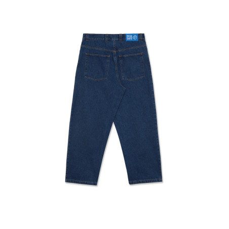 Polar Skate Co BIG BOY JEANS BIGBOYDRKBLU