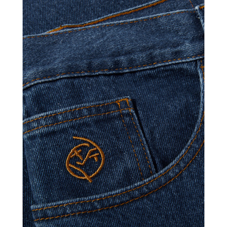 Polar Skate Co BIG BOY JEANS BIGBOYDRKBLU