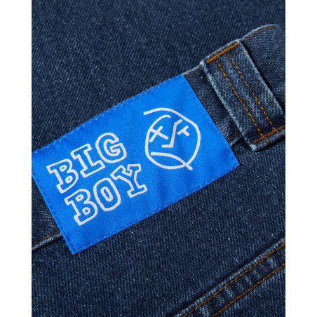 Polar Skate Co BIG BOY JEANS BIGBOYDRKBLU