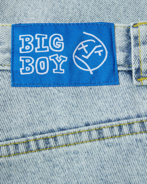 Polar Skate Co BIG BOY JEANS BIGBOYLTBL