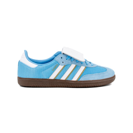 zapatillas adidas samba LT azules para mujer