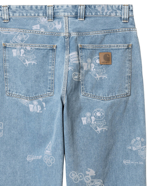 CARHARTT WIP Stamp Pant I033745_2LN_35