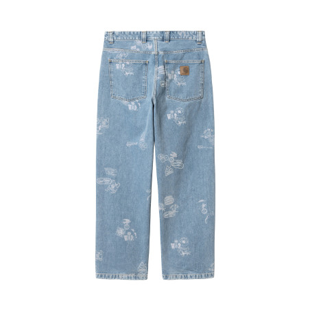 CARHARTT WIP Stamp Pant I033745_2LN_35