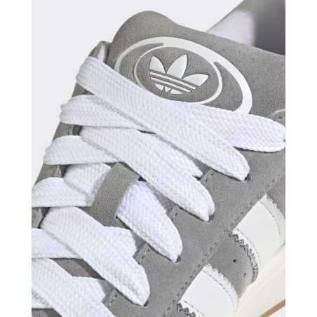 zapatillas adidas campus color gris