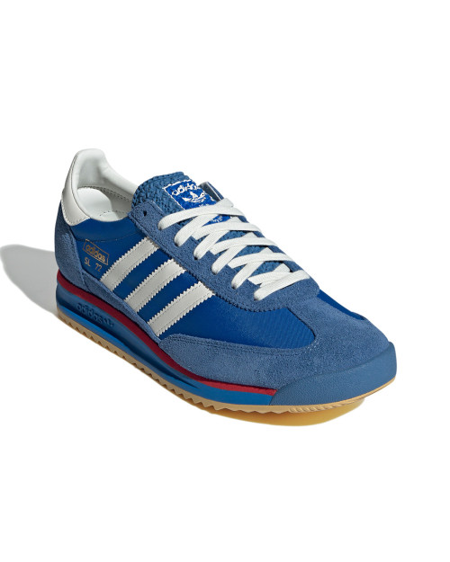 zapatillas adidas SL 72 OG para mujer y hombre de color azul