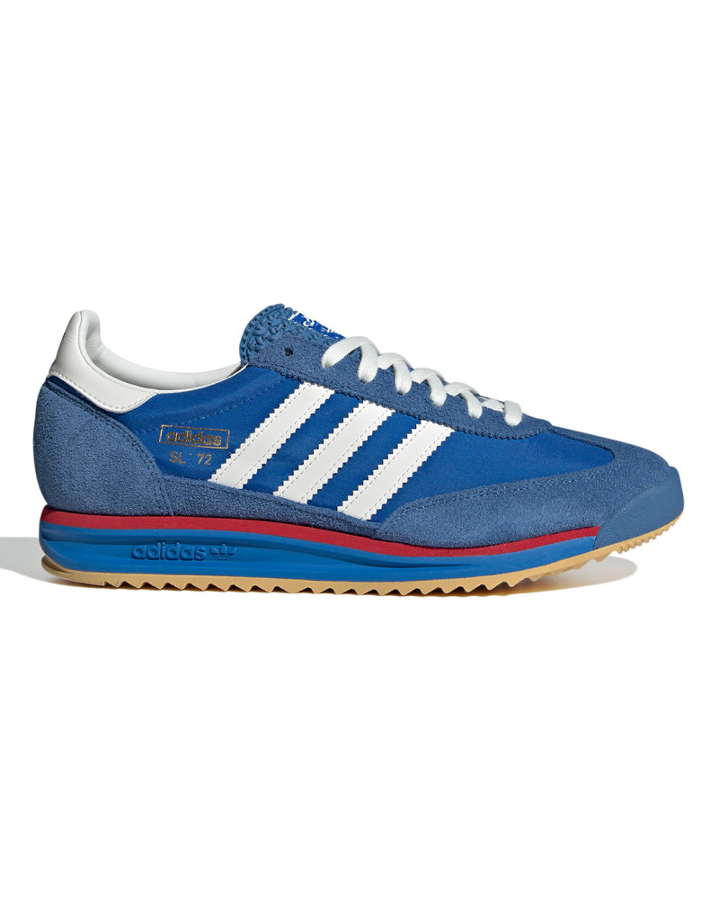 zapatillas adidas SL 72 OG para mujer y hombre de color azul