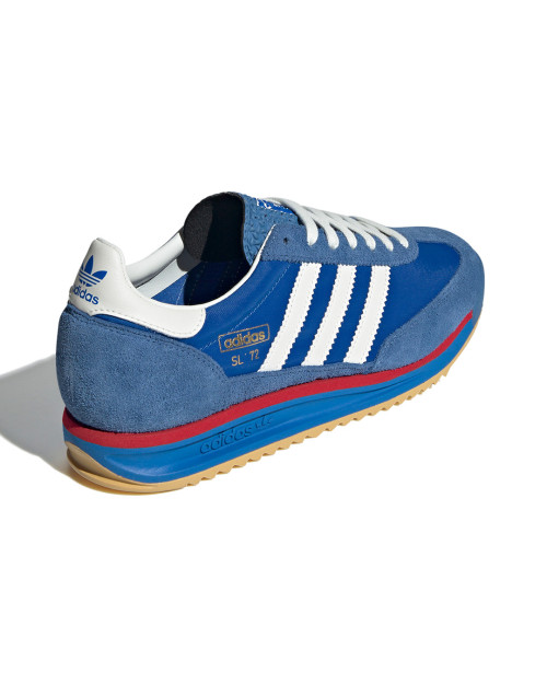 zapatillas adidas SL 72 OG para mujer y hombre de color azul