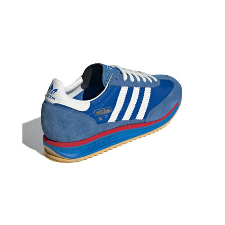 zapatillas adidas SL 72 OG para mujer y hombre de color azul