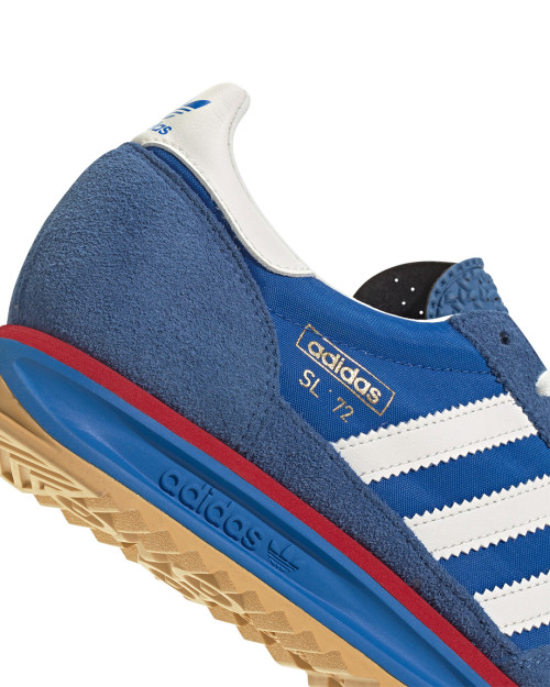 zapatillas adidas SL 72 OG para mujer y hombre de color azul