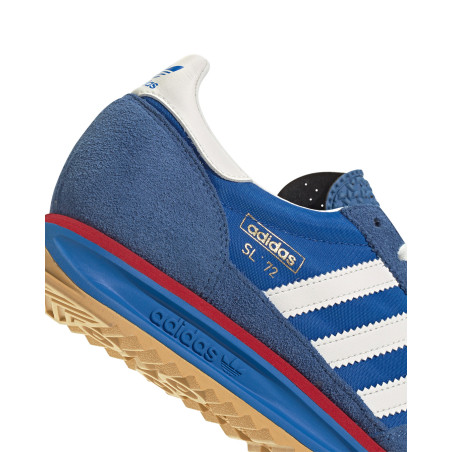 zapatillas adidas SL 72 OG para mujer y hombre de color azul