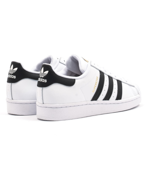 zapatillas adidas superstar color blanco