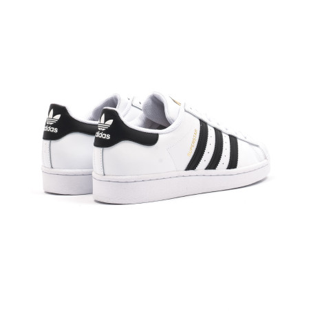 zapatillas adidas superstar color blanco