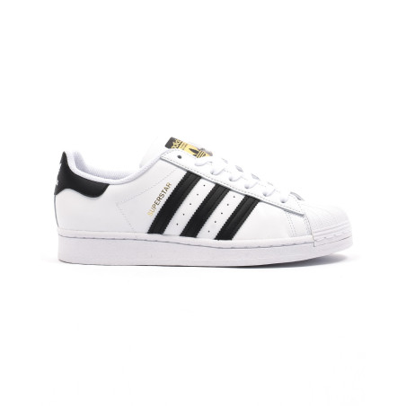 zapatillas adidas superstar color blanco