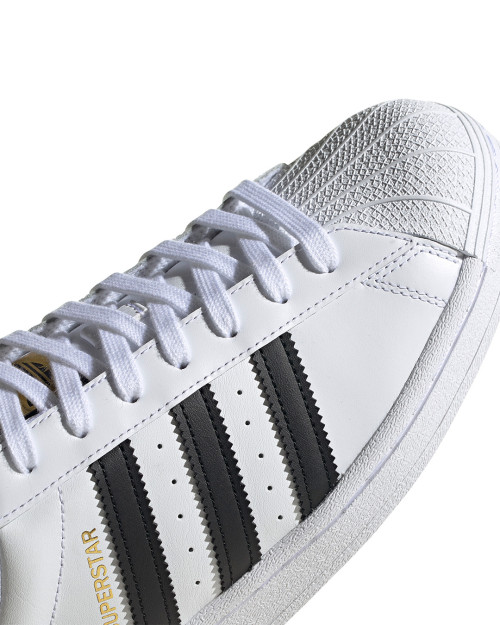 zapatillas adidas superstar color blanco