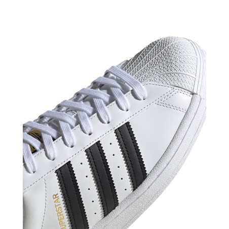 zapatillas adidas superstar color blanco