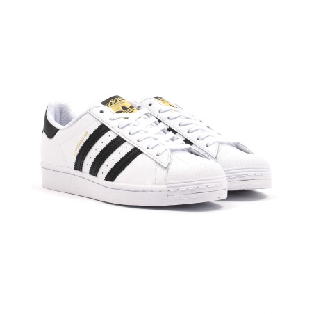 zapatillas adidas superstar color blanco