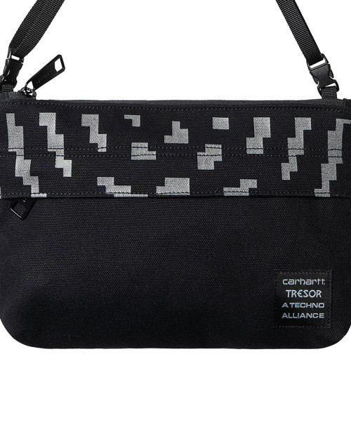 CARHARTT WIP x TRESOR WAY OF THE LIGHT STRAP BAG