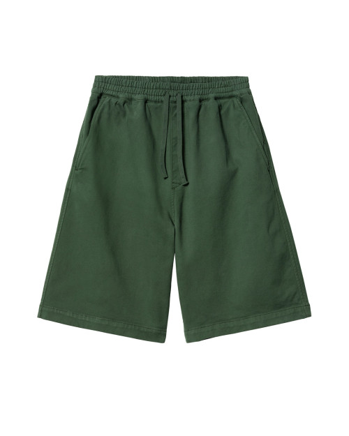 pantalones cortos carhartt de color verde