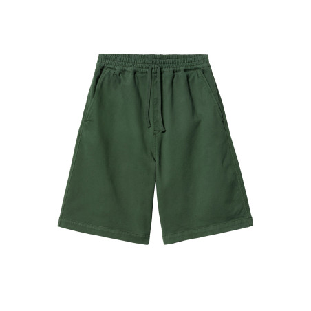 pantalones cortos carhartt de color verde