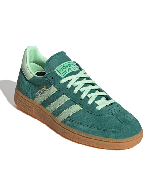 zapatillas adidas spezial color verde para mujer