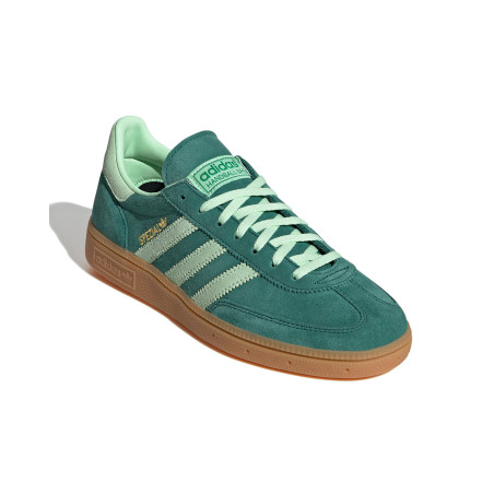 zapatillas adidas spezial color verde para mujer