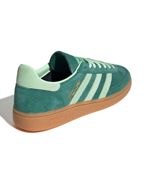 zapatillas adidas spezial color verde para mujer