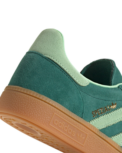 zapatillas adidas spezial color verde para mujer