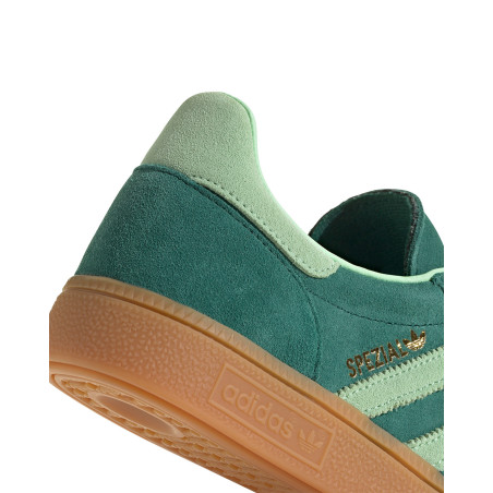 zapatillas adidas spezial color verde para mujer