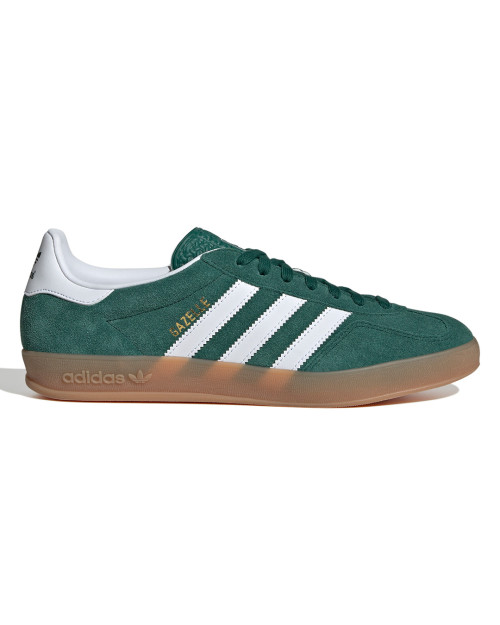 zapatillas adidas gazelle indoor color verde