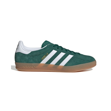 zapatillas adidas gazelle indoor color verde